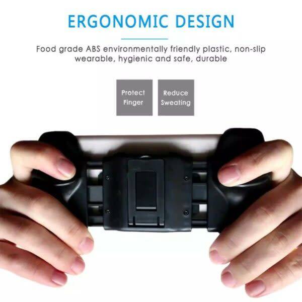 Convenient 3-In-1 Mobile Joystick Game Controller Mobile Game Controller Holder