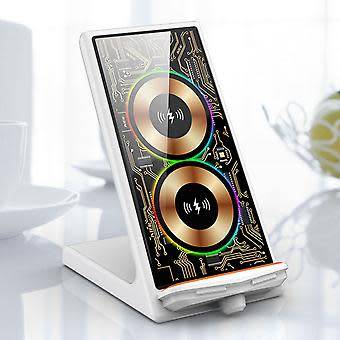Portable Magnetic Wireless Charger Stand