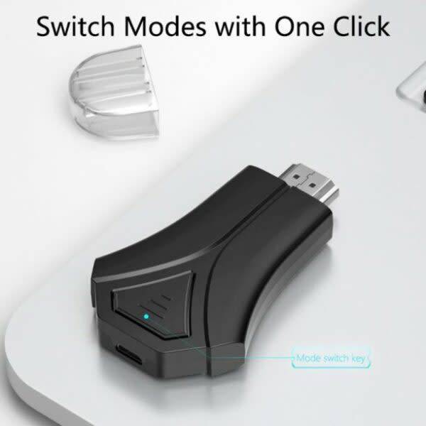 Wireless Display Receiver