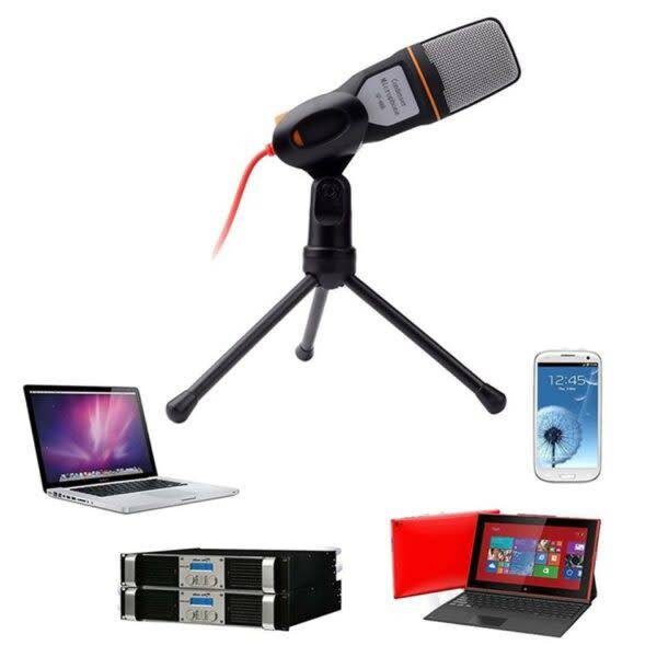 Microphone For Pc Laptop Recording Live Streaming Twitch Voiceover Podcast
