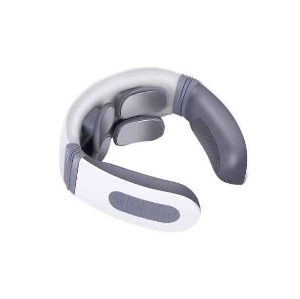 Comfortable And Convenient Rechargeable Deep Heating Neck Massager