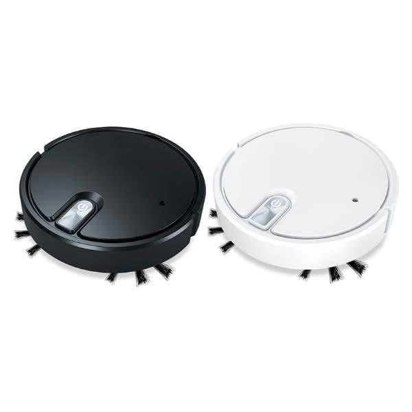 Portable 4-In-1 Robot Vacuum Cleaner (Random Colors)