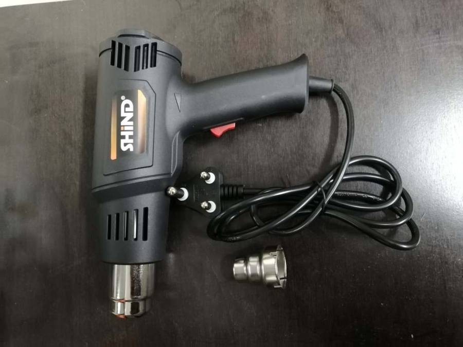 Portable Heat Gun