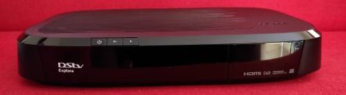 DSTV Explora 1 (Original 2TB HDD) with many accessories