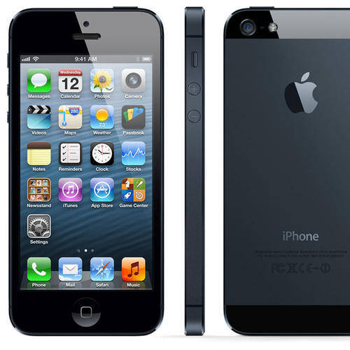 Apple iPhone 5 16GB Black
