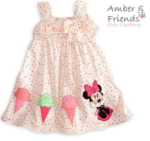 Minnie mouse tunic dress