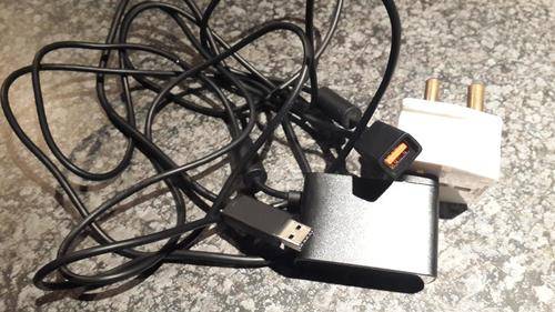 Xbox Kinect Power Supply (UK - With converter plug)