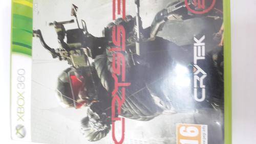 Crysis 3  XBOX 360