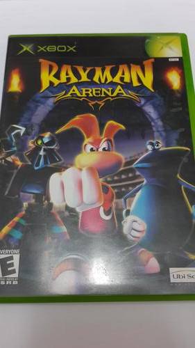 Xbox Rayman Arena