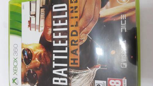 Battlefield Hardline XBOX 360