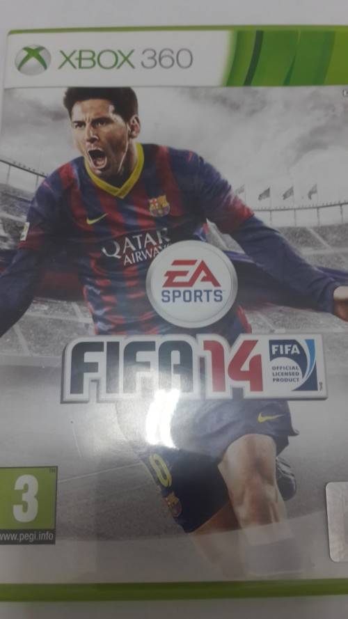 Fifa 14 XBOX 360