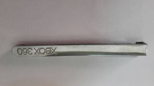 Xbox 360 Phat Chrome Rom / Tray Cover
