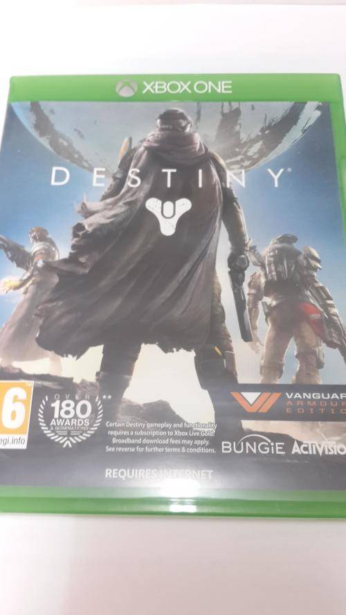 Destiny Xbox One