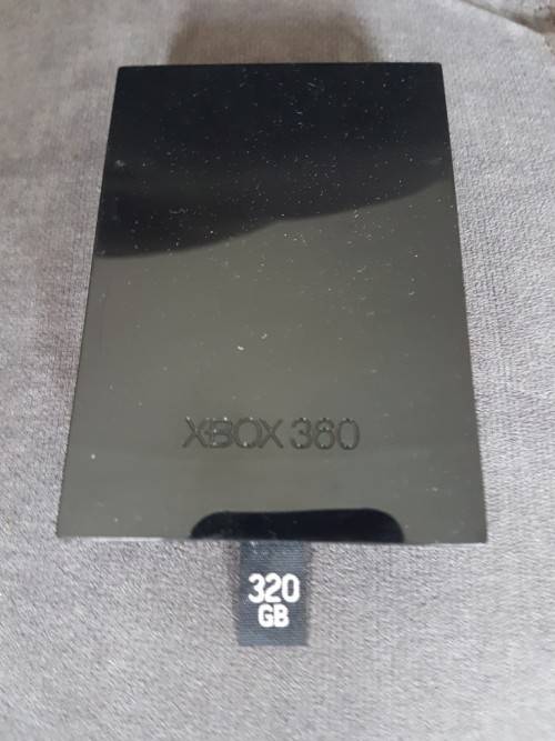 320GB Xbox 360 Slim Hard Drive XBOX 360