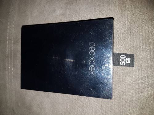 500GB Xbox 360 Slim Hard Drive XBOX 360