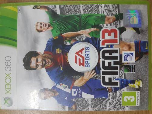 Fifa 13 XBOX 360