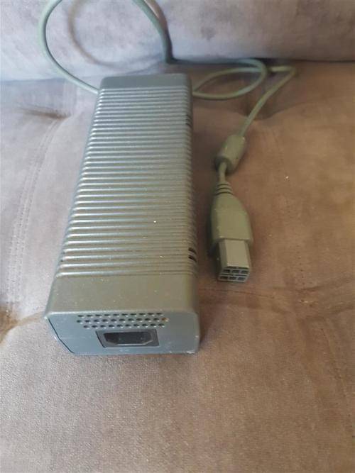 Xbox 360 Phat Power Supply - Long Brick