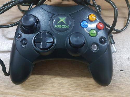 Wired Black Controller XBOX