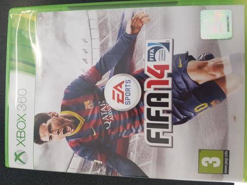 Fifa 14  XBOX 360