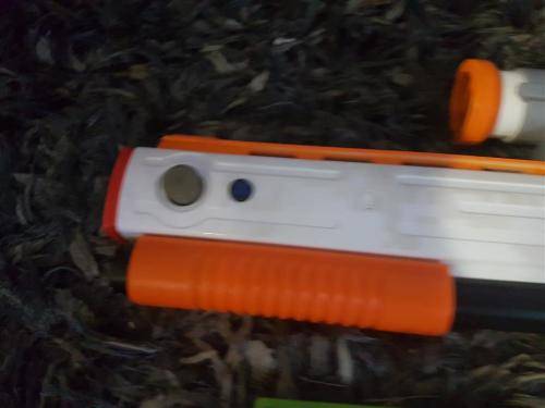 Top Shot Elite Gun + Sensor + Survival Game XBOX 360