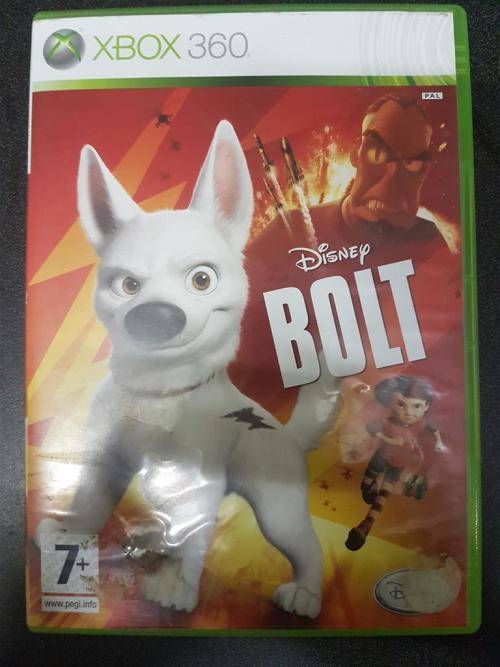 Disney Bolt XBOX 360