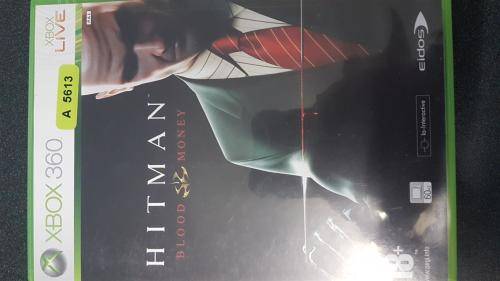 Hitman Blood Money (Xbox 360)