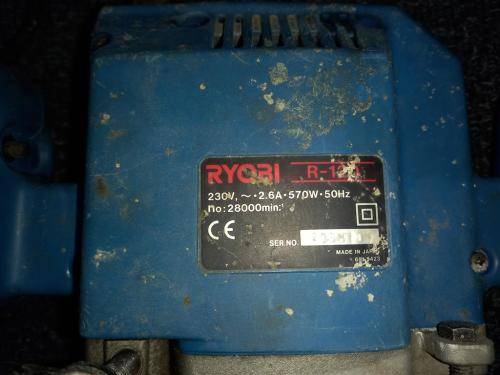 Ryobi R-120 Router
