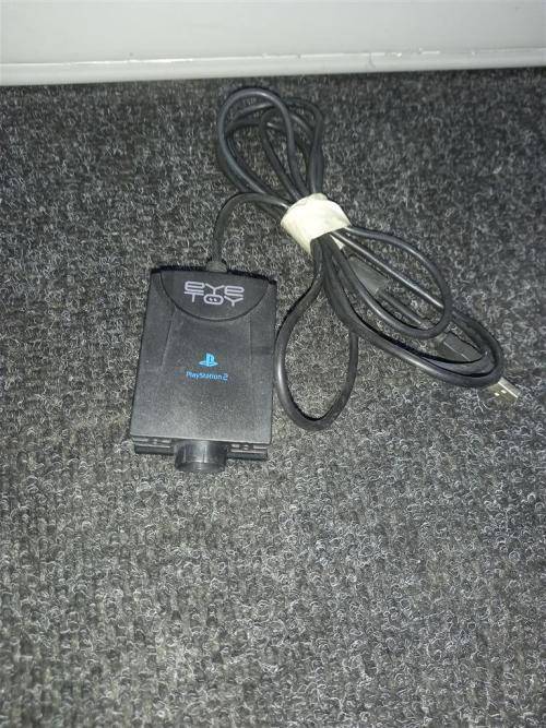 PS2 Eye Toy
