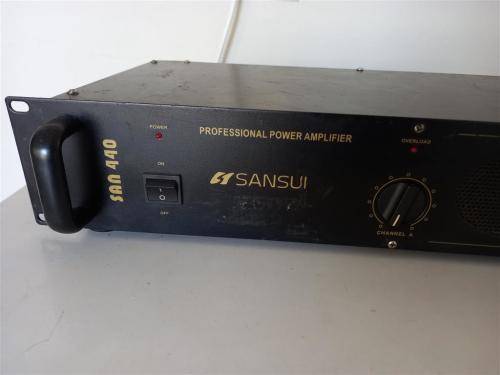 Sansui Power Amplifier