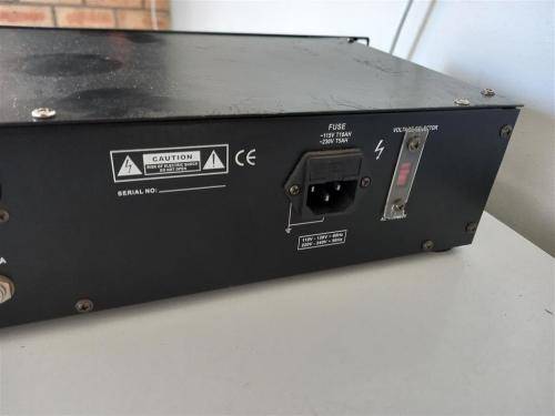 Sansui Power Amplifier