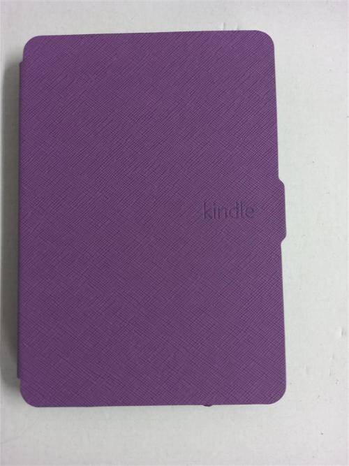 Kindle (Love gadgets) Purple cover shell