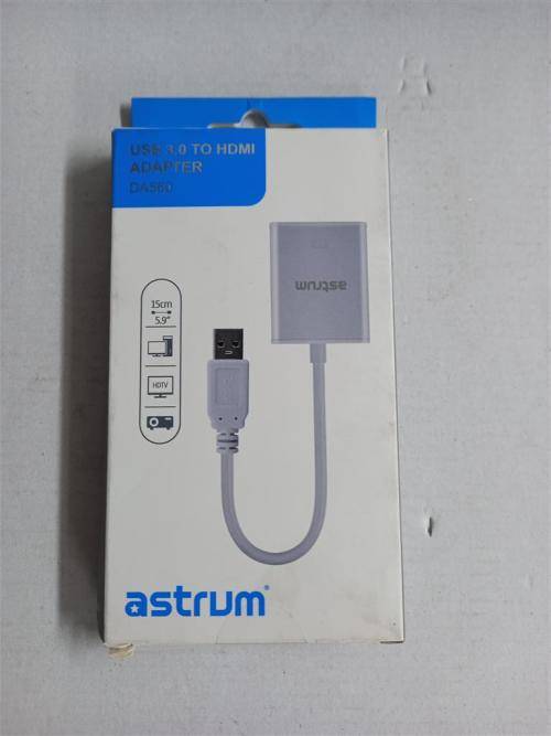 Astrum USB 3.0 to HDMI (DA560)