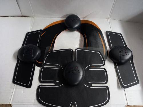 Smart EMS Hips + Fit body Toning  Trainer Electric