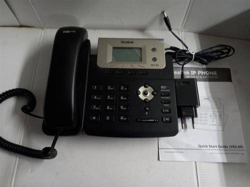 Yealink Ip Phone SIP - T21 E2 - No stand