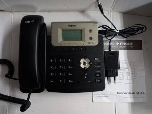 Yealink Ip Phone SIP - T21 E2 - No stand