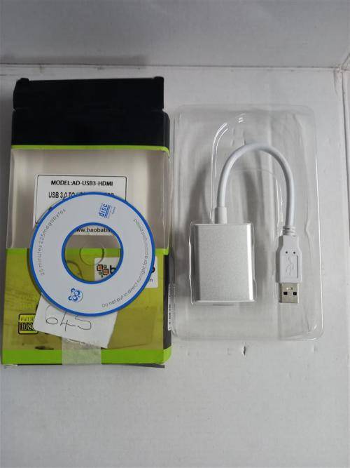 Usb 2.0 Ethernet adapter