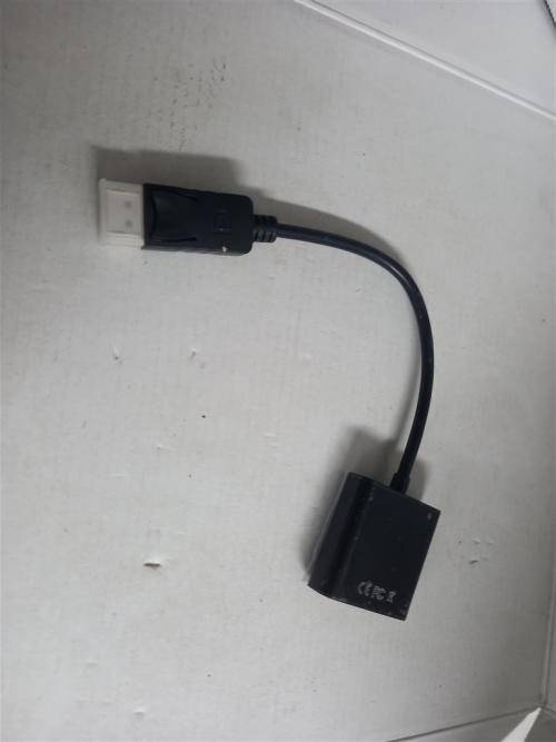 DisplayPort to HDMI