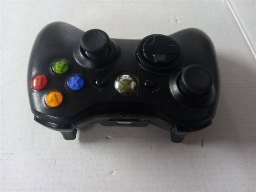 Xbox 360 Wireless Controller (Black)