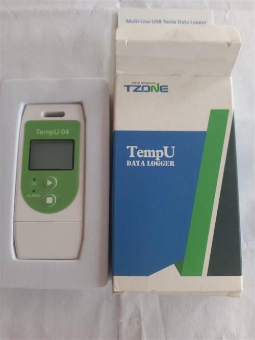 TZone TempU04 Temperature Logger