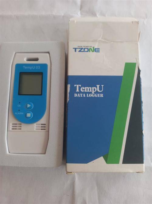 TZone TempU03 Temperature and Humidity Logger