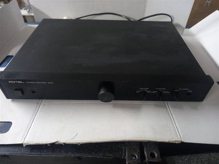 Rotel Stereo Control RC-870BX