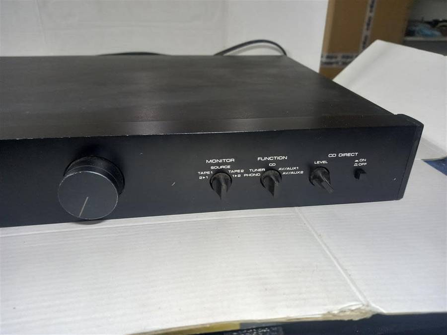 Rotel Stereo Control RC-870BX