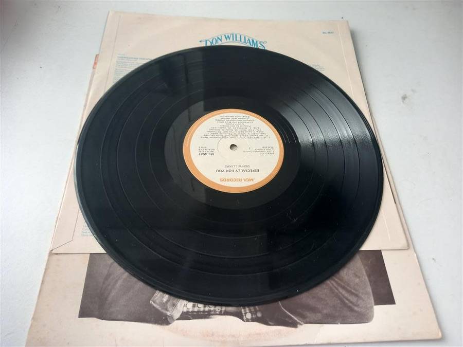 De Williams especially for you Vinyl LP Record