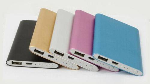 Power Bank 8000maH