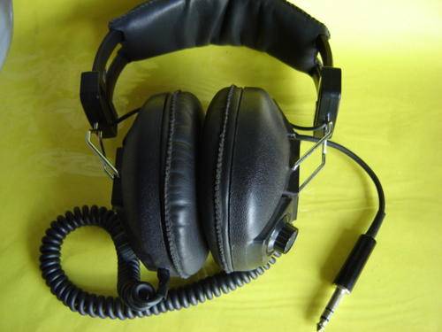 Cotty Stereo Headphones 8 Ohm.