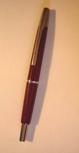 NAMIKI/PILOT Vanishing Point Fountain Pen
