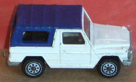 Siku of W. Germany Mercedes Benz 280 GE Vehicle