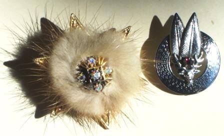 Two Brooches of 'Scottish' Origin.