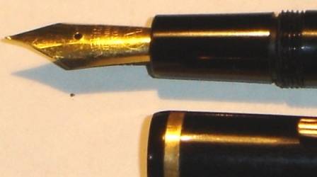 Liberty Fountain Pen