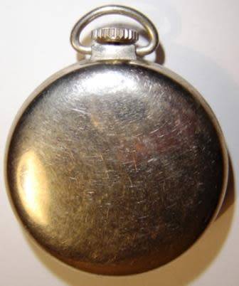 Westclox  ZOBO Pocket Watch